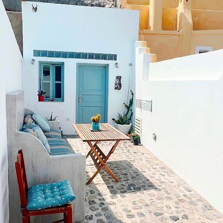 הוילה סנטוריני Poli Cave House Santorini מראה חיצוני תמונה