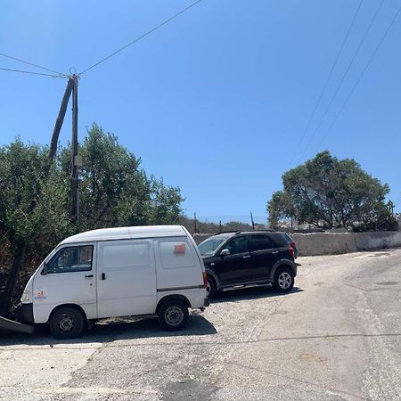 הוילה סנטוריני Poli Cave House Santorini מראה חיצוני תמונה