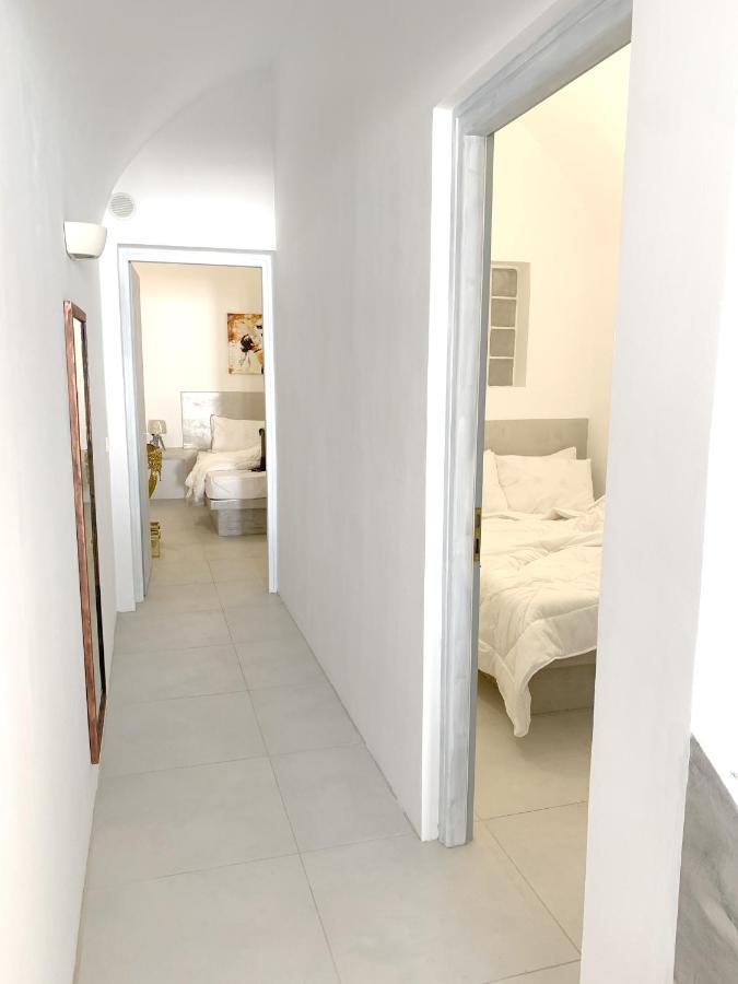 הוילה סנטוריני Poli Cave House Santorini מראה חיצוני תמונה