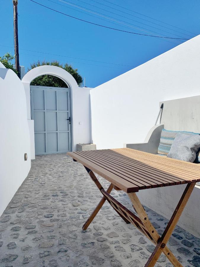 הוילה סנטוריני Poli Cave House Santorini מראה חיצוני תמונה
