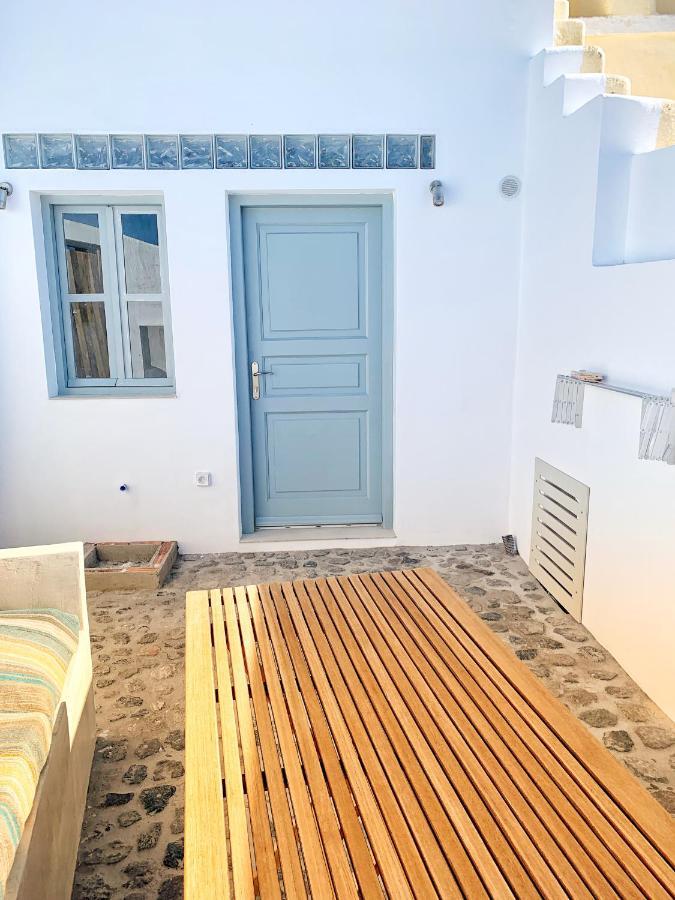 הוילה סנטוריני Poli Cave House Santorini מראה חיצוני תמונה