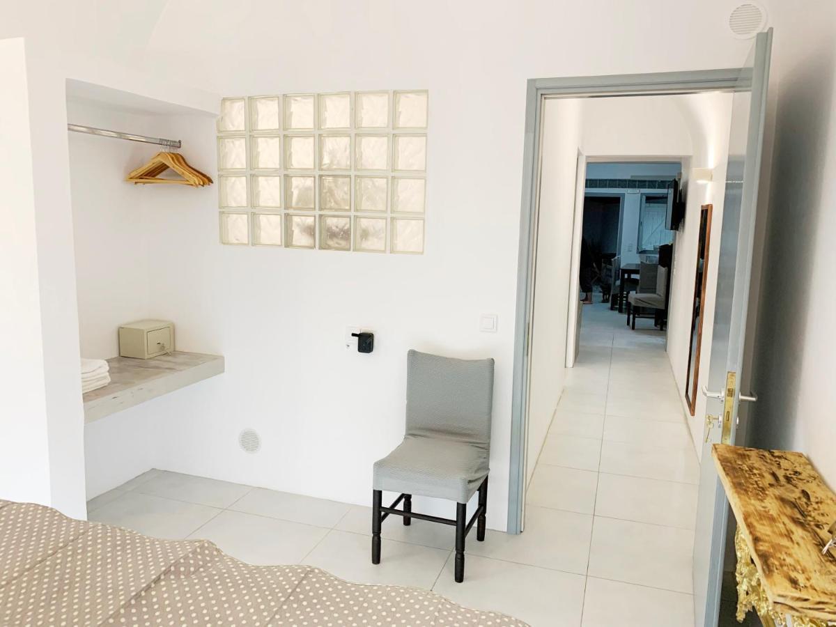 הוילה סנטוריני Poli Cave House Santorini מראה חיצוני תמונה