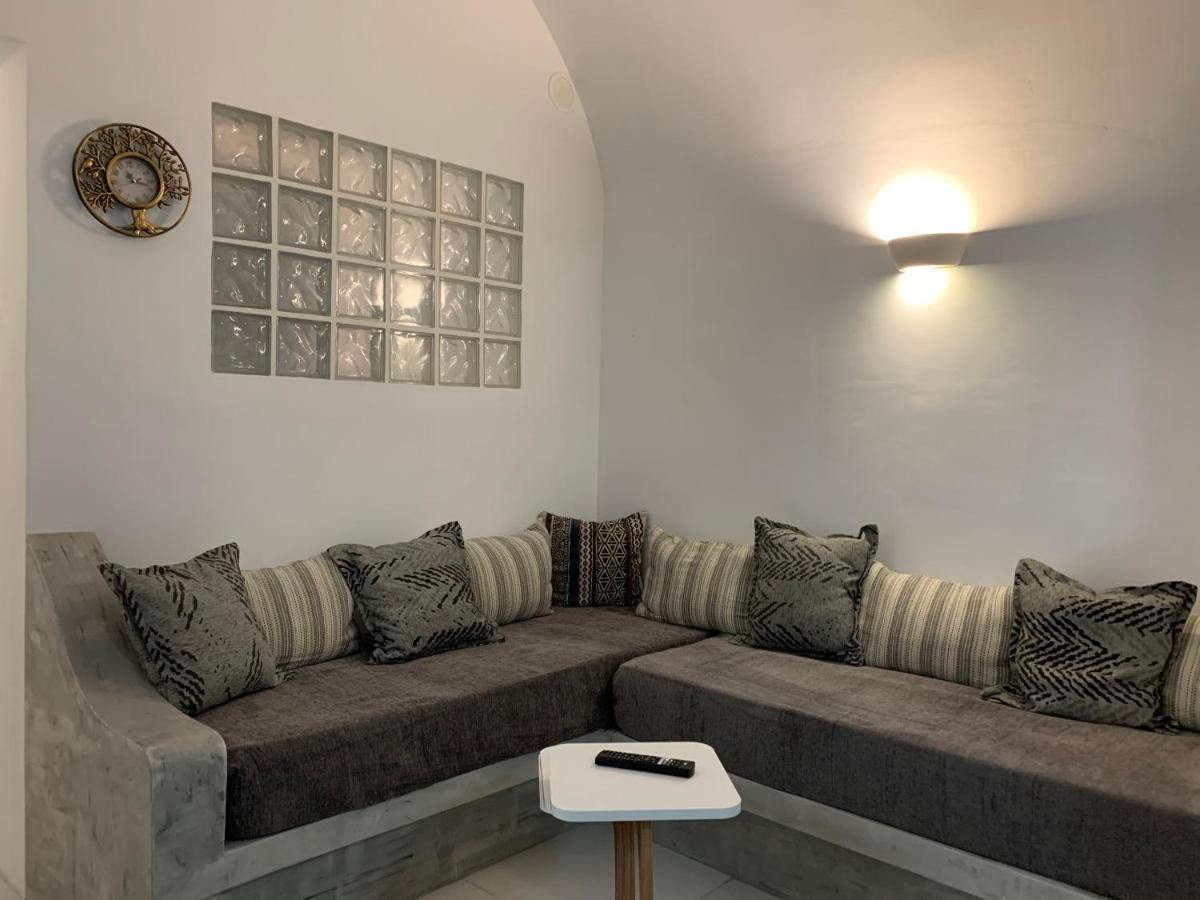 הוילה סנטוריני Poli Cave House Santorini מראה חיצוני תמונה