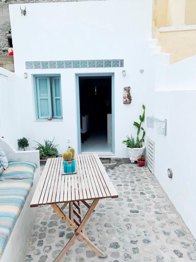 הוילה סנטוריני Poli Cave House Santorini מראה חיצוני תמונה