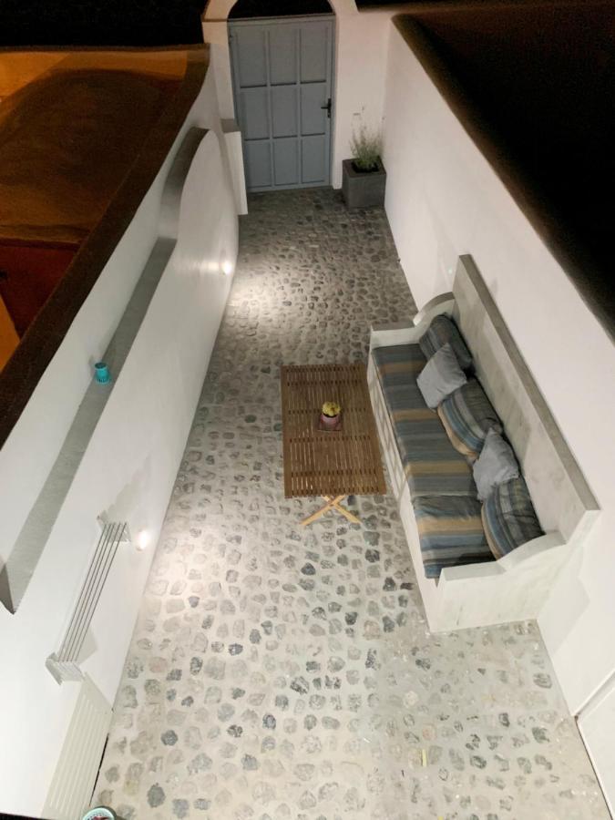 הוילה סנטוריני Poli Cave House Santorini מראה חיצוני תמונה