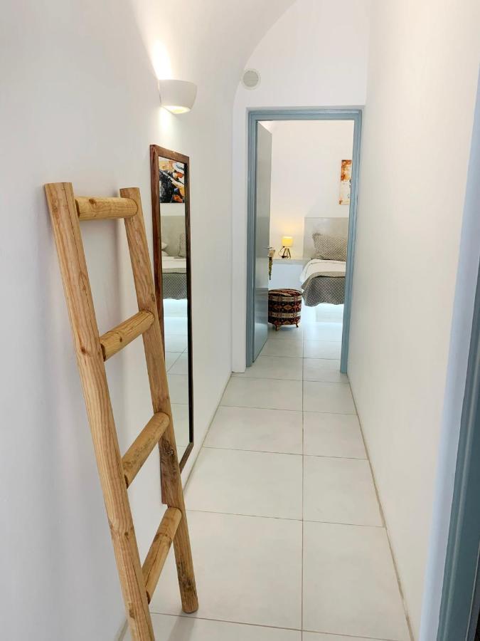 הוילה סנטוריני Poli Cave House Santorini מראה חיצוני תמונה