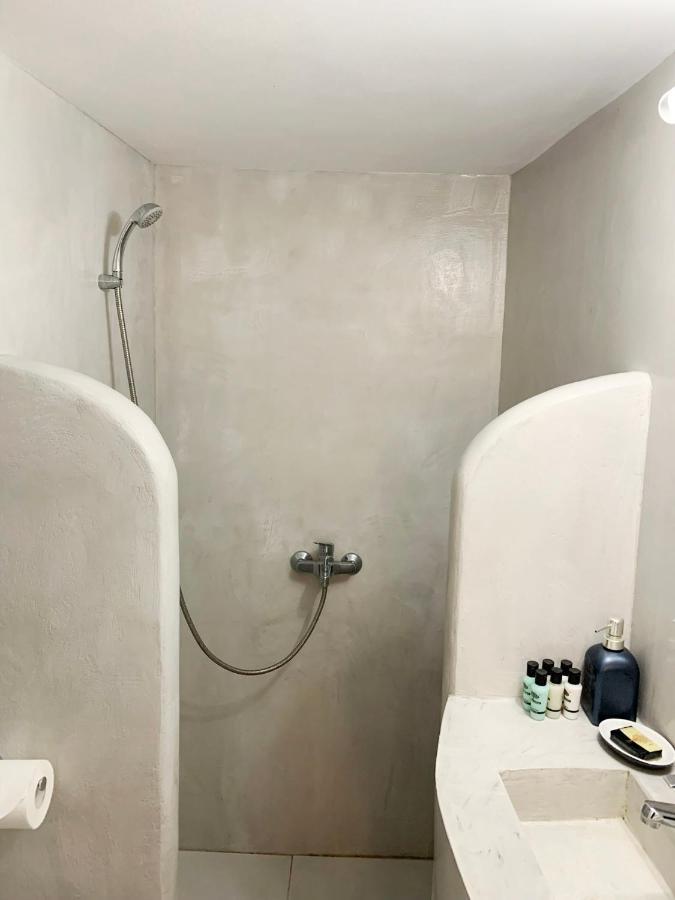 הוילה סנטוריני Poli Cave House Santorini מראה חיצוני תמונה