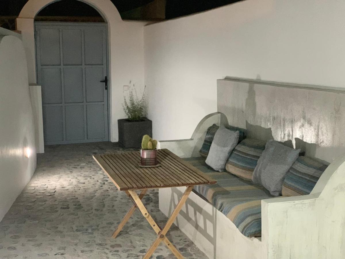 הוילה סנטוריני Poli Cave House Santorini מראה חיצוני תמונה