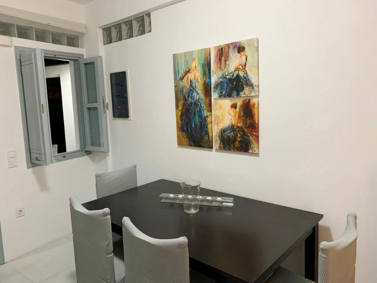 הוילה סנטוריני Poli Cave House Santorini מראה חיצוני תמונה