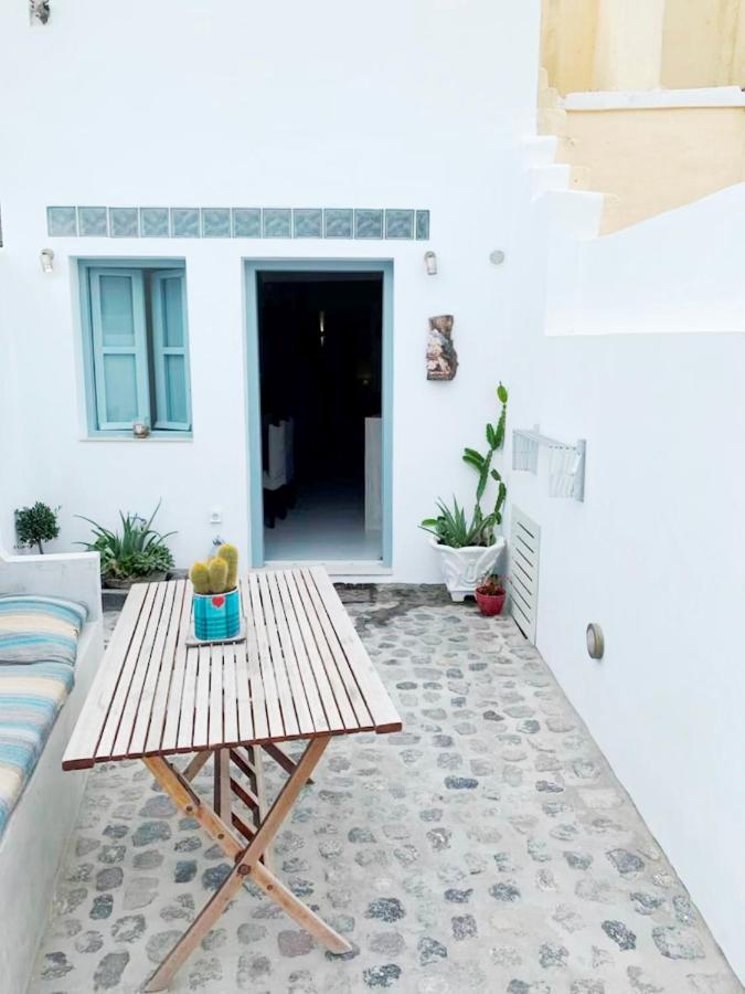 הוילה סנטוריני Poli Cave House Santorini מראה חיצוני תמונה