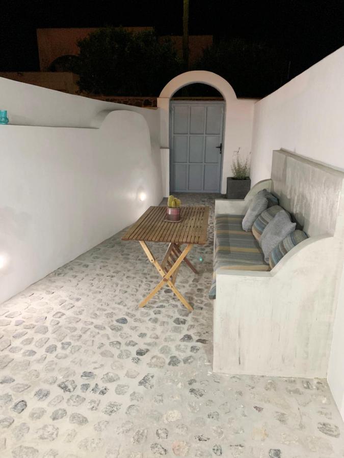 הוילה סנטוריני Poli Cave House Santorini מראה חיצוני תמונה