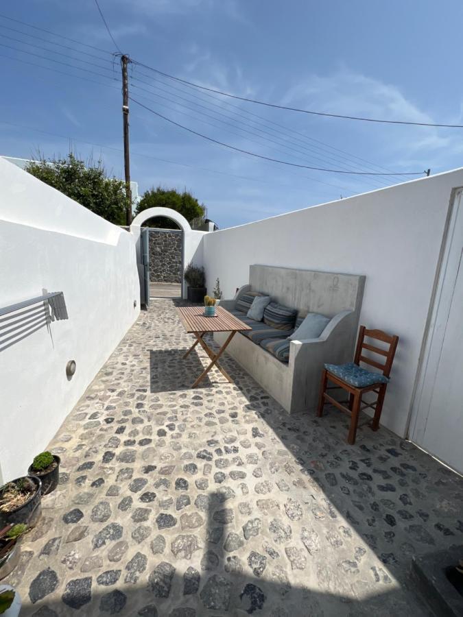 הוילה סנטוריני Poli Cave House Santorini מראה חיצוני תמונה