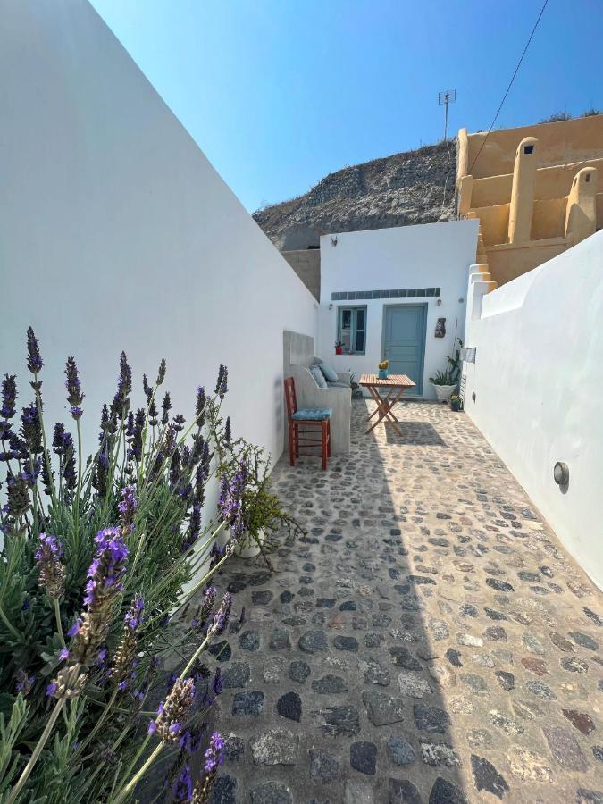 הוילה סנטוריני Poli Cave House Santorini מראה חיצוני תמונה