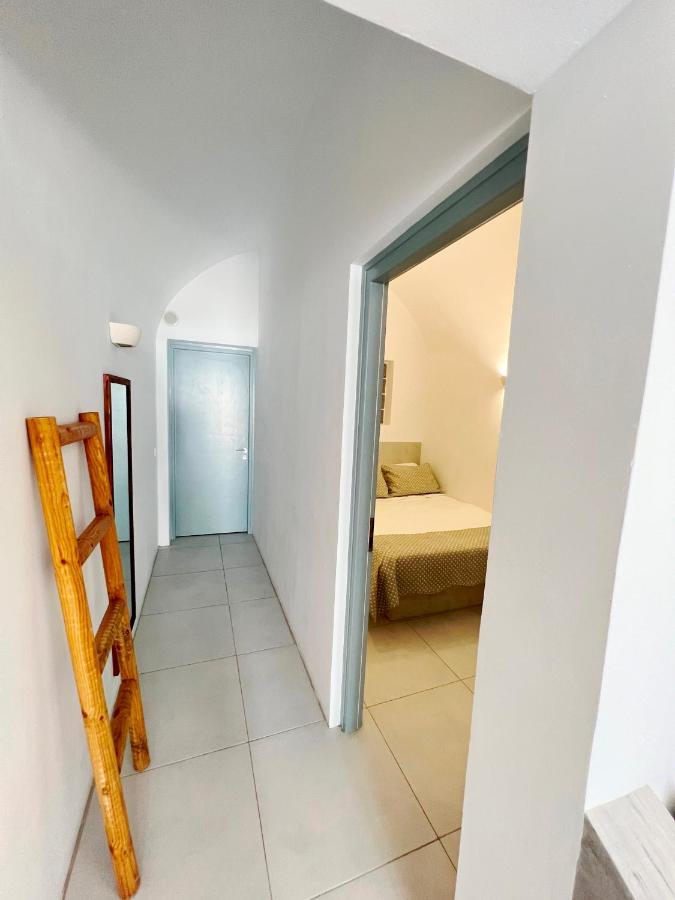 הוילה סנטוריני Poli Cave House Santorini מראה חיצוני תמונה